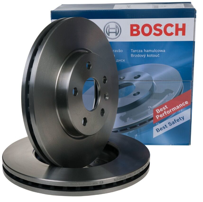 Citroen C4 Picasso Ön Fren Disk Takımı (2007-2013) Bosch Marka 0986479W69 - 4249J6